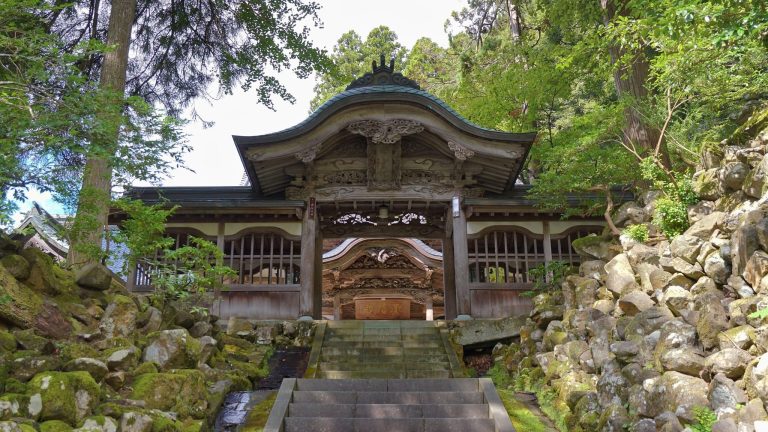 Eihei-ji Temple: A Principal Head Temple of Sōtō Zen Buddhism