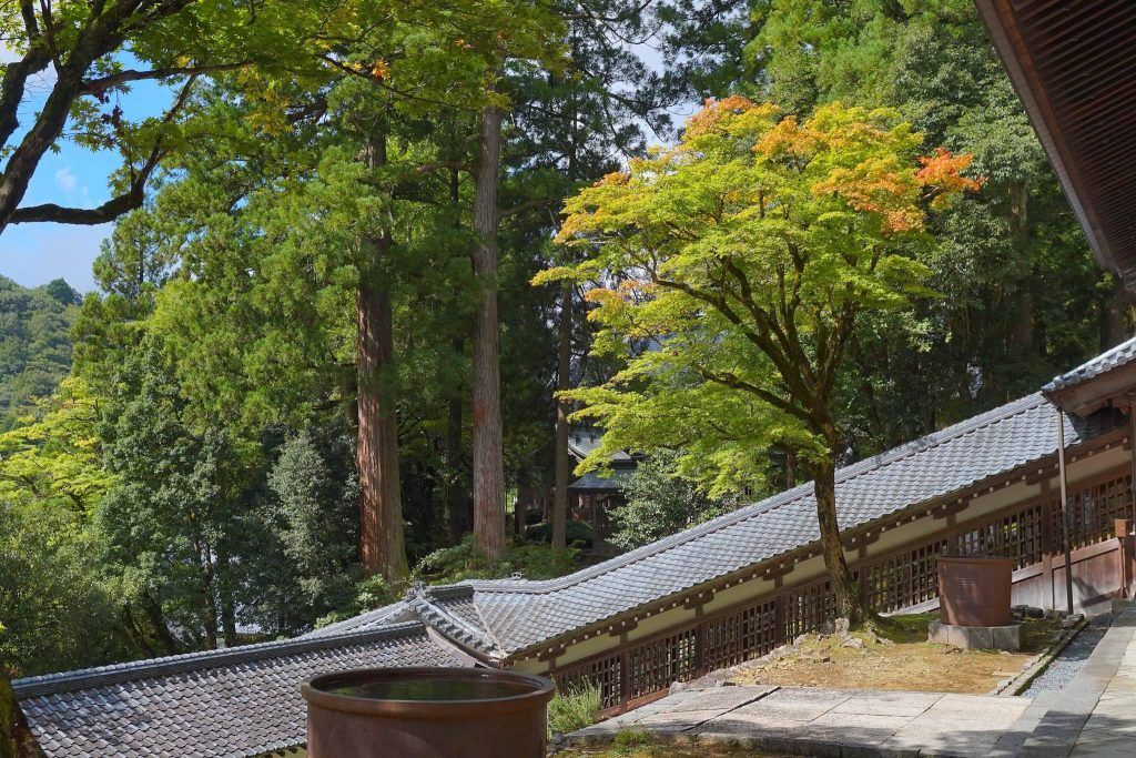 Eihei-ji Temple: A Principal Head Temple of Sōtō Zen Buddhism 5 Eihei-ji Temple