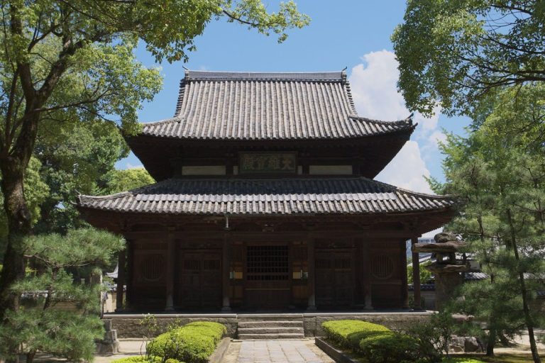 Shōfuku-ji Temple: Japan’s First Zen Training Monastery