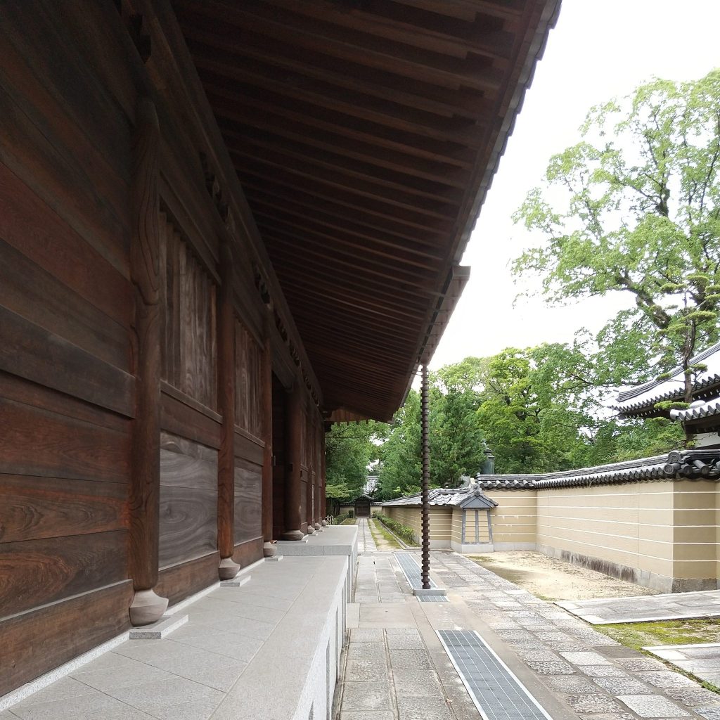 Shōfuku-ji Temple: Japan’s First Zen Training Monastery 2 Shōfuku-ji Temple