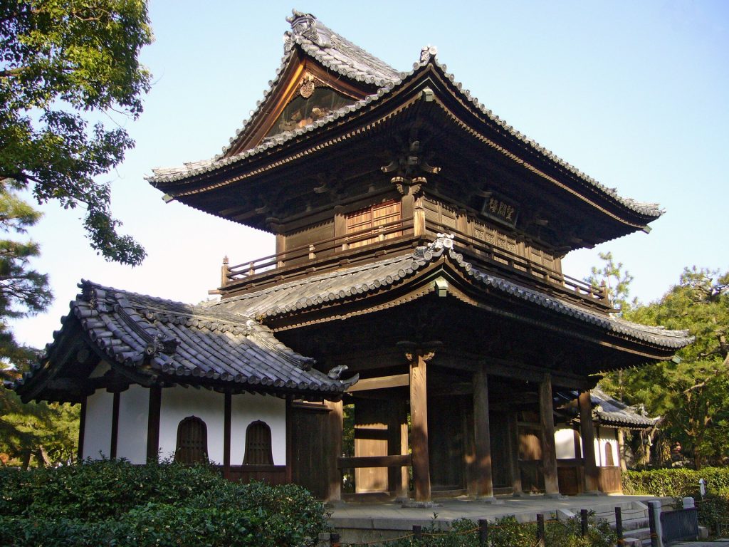 Kennin-ji Temple: Kyoto’s Historic Rinzai Zen Head Temple 1 Kennin-ji Temple