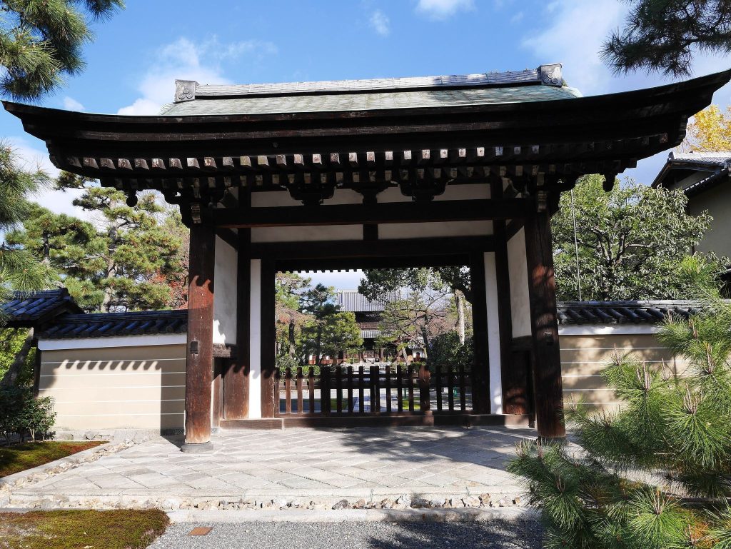 Kennin-ji Temple: Kyoto’s Historic Rinzai Zen Head Temple 4 Kennin-ji Temple