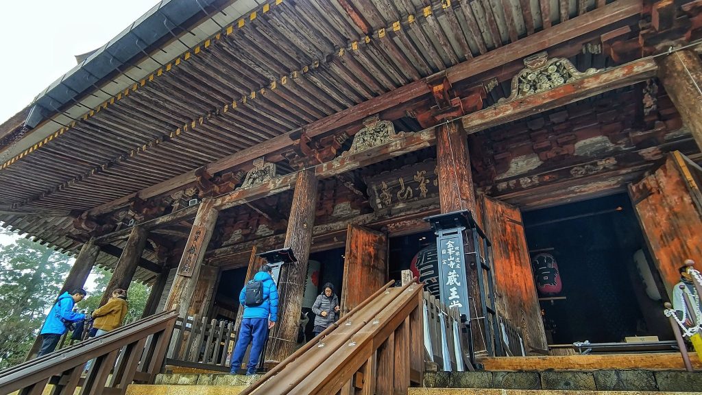 Kimpusen-ji Temple: Head Temple of Kinpusen Shugendo in Japan 3 Kimpusen-ji Temple