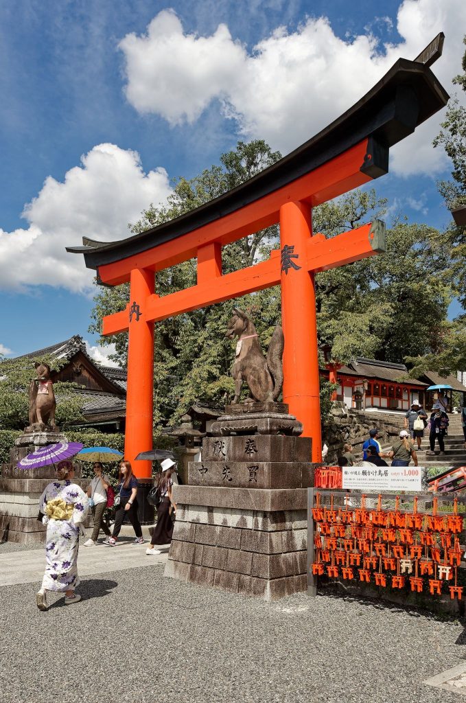 Fushimi Inari-taisha