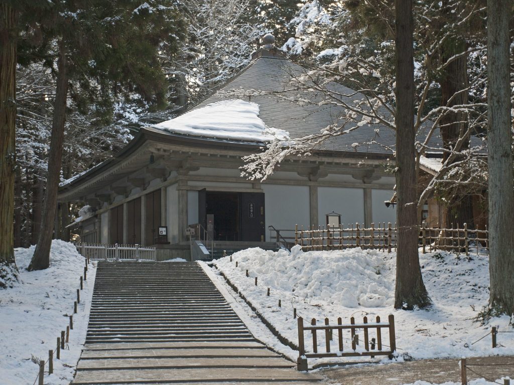 Chūson-ji Temple: A Northern Fujiwara Buddhist Centre in Japan 4 Chūson-ji Temple
