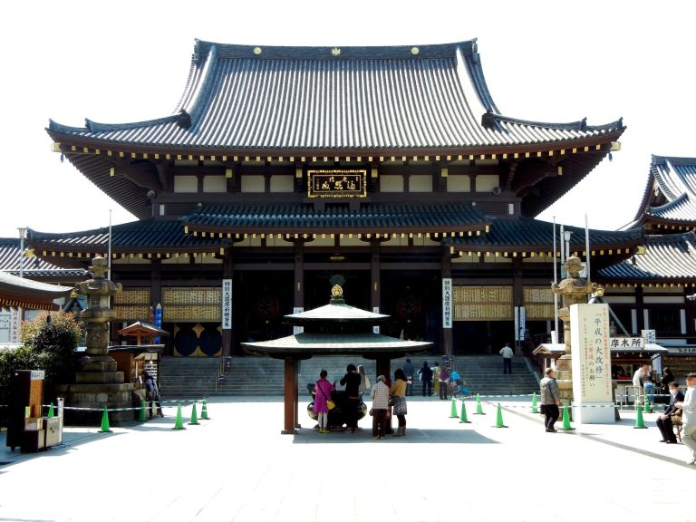 Kawasaki Daishi: A Shingon Buddhist Head Temple in Japan