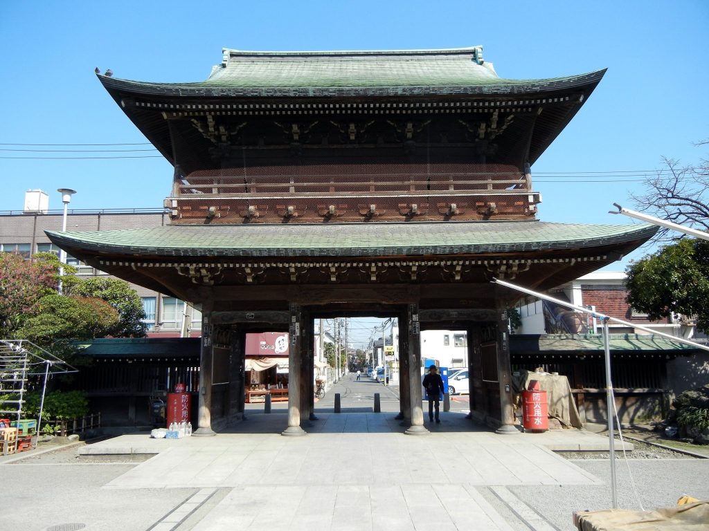 Kawasaki Daishi: A Shingon Buddhist Head Temple in Japan 3 Kawasaki Daishi