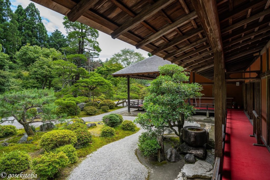 Manshu-in Temple: An Imperial Tendai Monzeki Temple in Kyoto 2 Manshu-in Temple