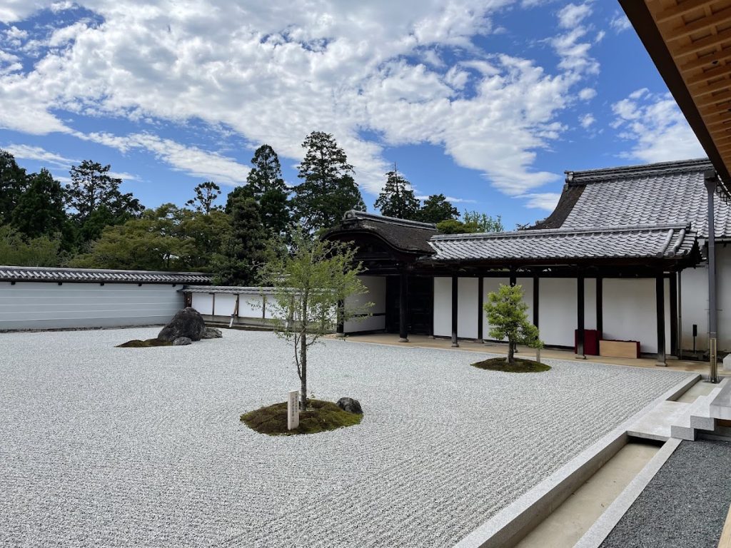 Manshu-in Temple: An Imperial Tendai Monzeki Temple in Kyoto 4 Manshu-in Temple