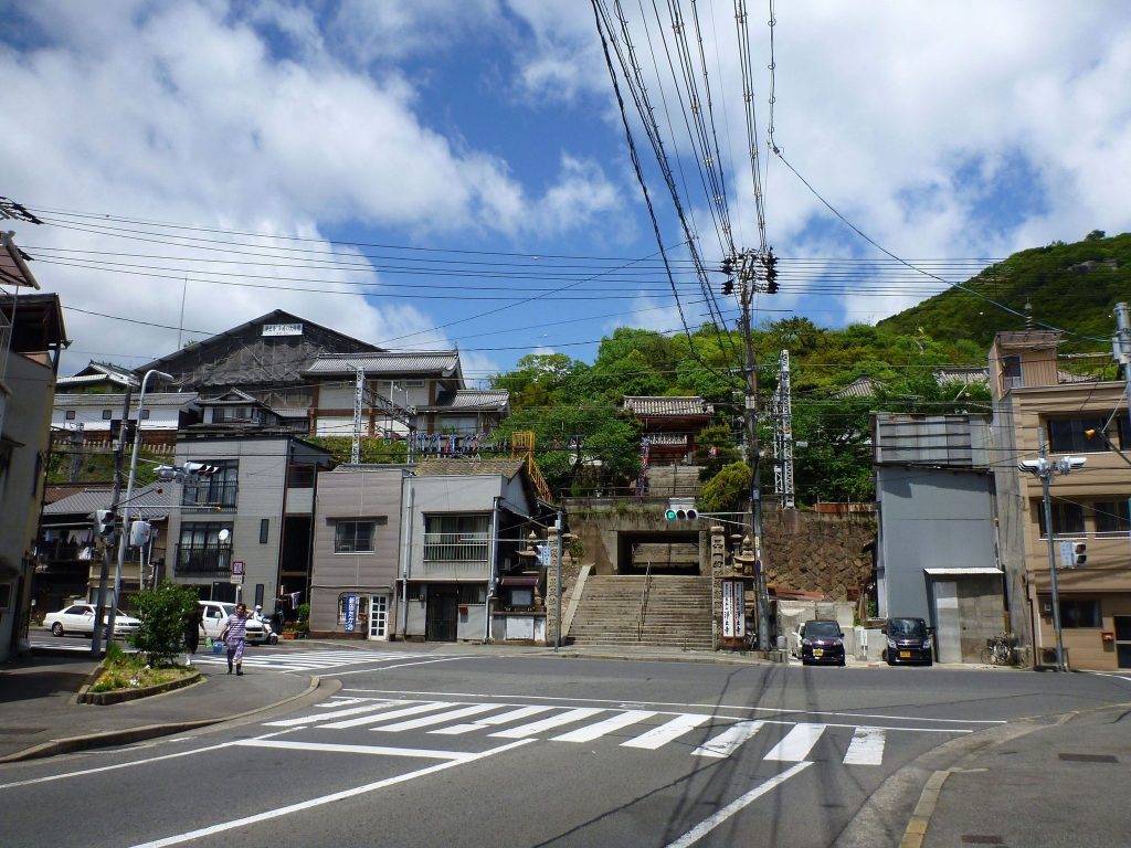 Jōdo-ji Temple: A Shingon Buddhist Temple in Onomichi 2 Jōdo-ji Temple