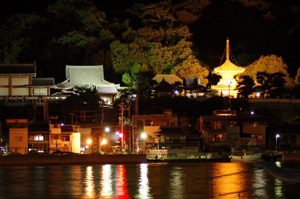 Jōdo-ji Temple: A Shingon Buddhist Temple in Onomichi 3 Jōdo-ji Temple