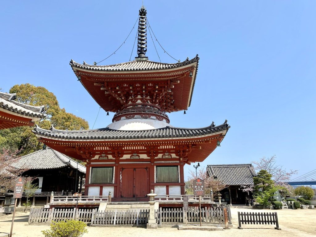 Jōdo-ji Temple: A Shingon Buddhist Temple in Onomichi 5 Jōdo-ji Temple