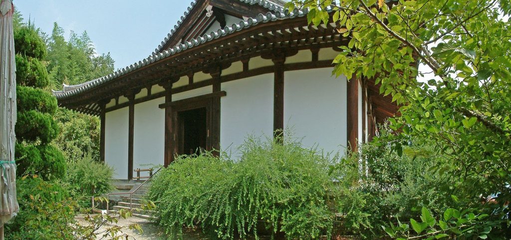 Shin-Yakushi-ji Temple: A Nara-Period Buddhist Temple in Japan 2 Shin-Yakushi-ji Temple
