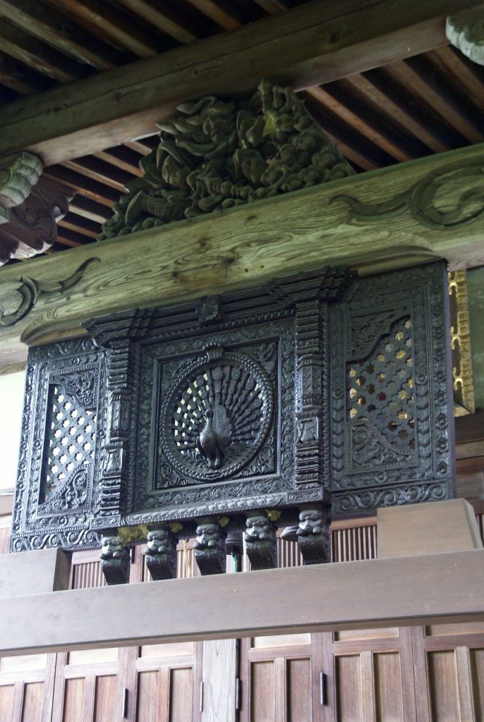 Shin-Yakushi-ji Temple: A Nara-Period Buddhist Temple in Japan 4 Shin-Yakushi-ji Temple