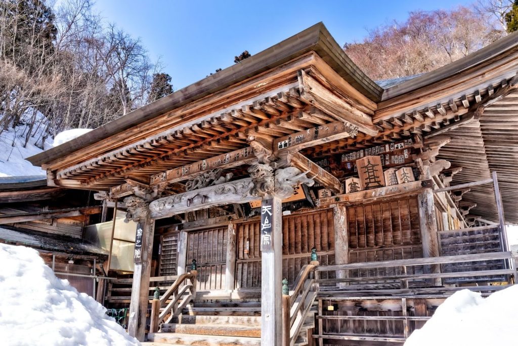 Yama-dera Temple: A Tendai Buddhist Mountain Temple in Japan 5 Yama-dera Temple