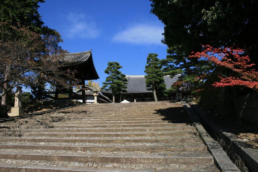 Konkaikōmyō-ji Temple: A Jōdo Buddhist Head Temple in Kyoto 2 Konkaikōmyō-ji Temple