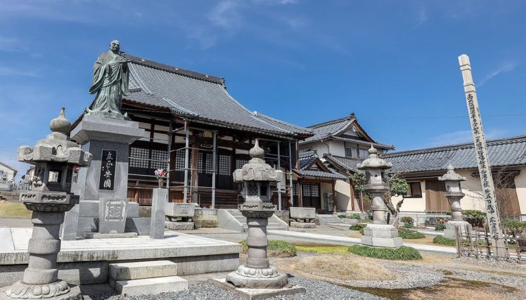 Hokke-ji Temple: Japan’s National Head Nunnery of the Nara Period