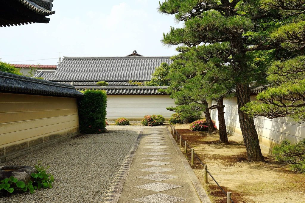 Hokke-ji Temple: Japan’s National Head Nunnery of the Nara Period 2 Hokke-ji Temple