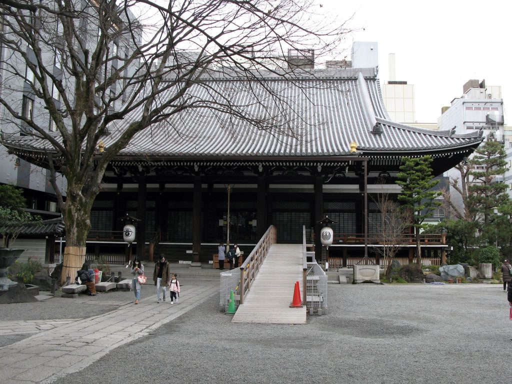 Honnō-ji Temple: A Nichiren Buddhist Temple in Kyoto