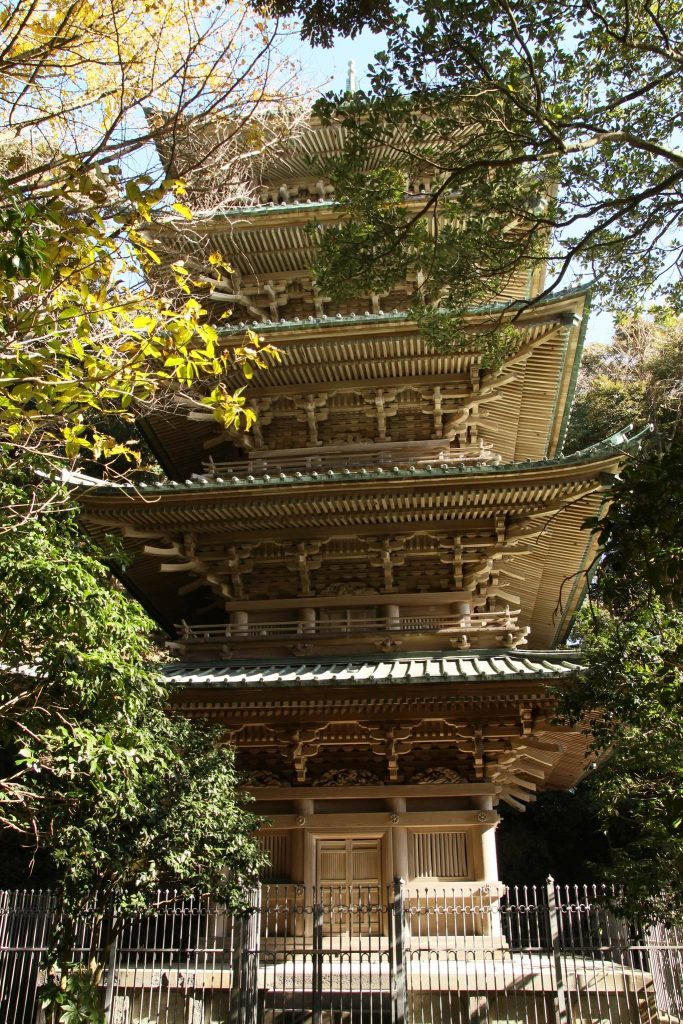 Ryūkō-ji Temple: A Nichiren Buddhist Sacred Site in Japan 2 Ryūkō-ji Temple