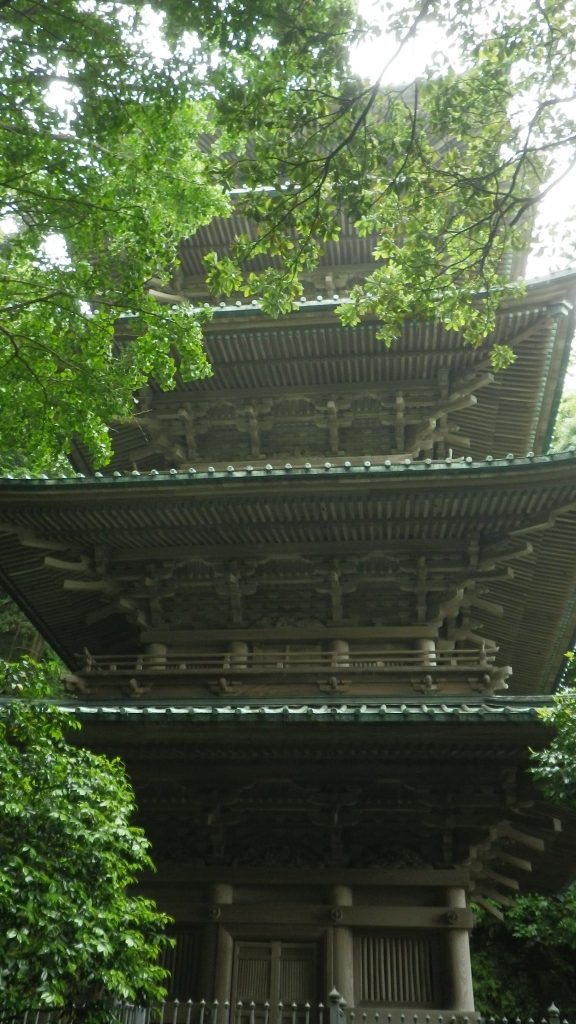 Ryūkō-ji Temple: A Nichiren Buddhist Sacred Site in Japan 4 Ryūkō-ji Temple