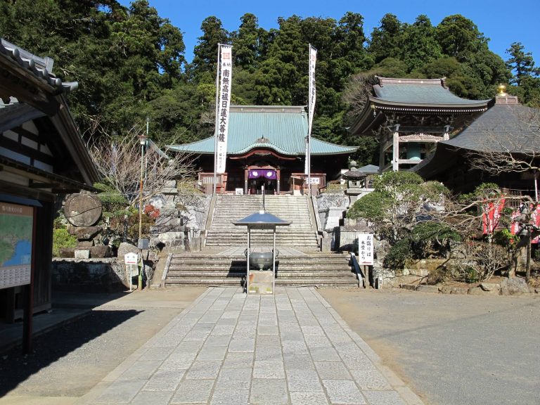 Seichō-ji Temple: A Major Nichiren Buddhist Head Temple in Japan