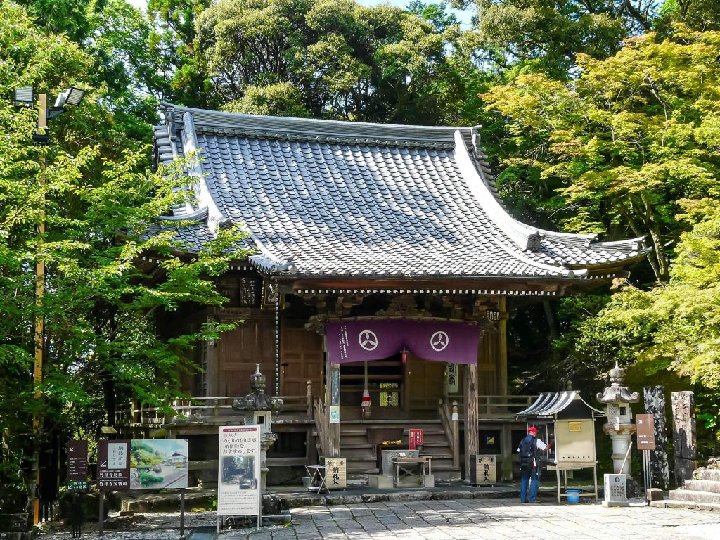 Chikurin-ji Temple: A Shingon Buddhist Temple on Mount Godai 5 Chikurin-ji Temple