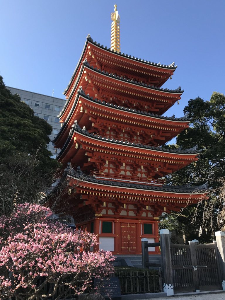 Tōchō-ji Temple: A Historic Shingon Buddhist Temple in Fukuoka 2 Tōchō-ji Temple