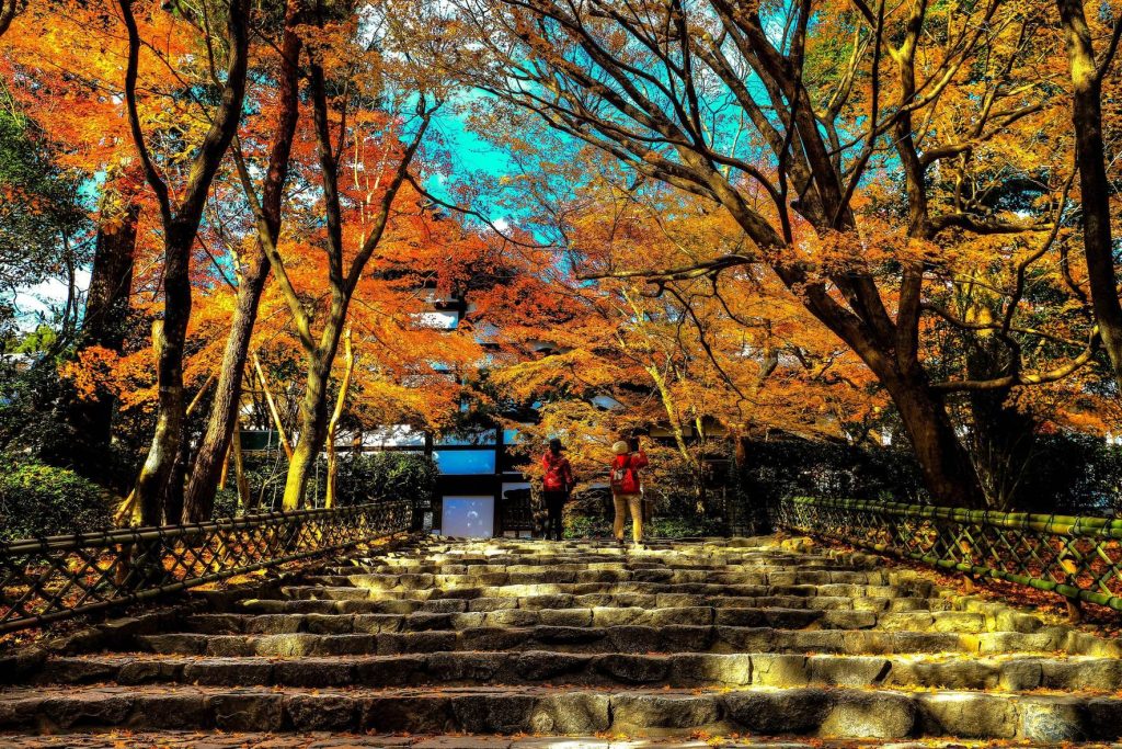 Ryōan-ji Temple