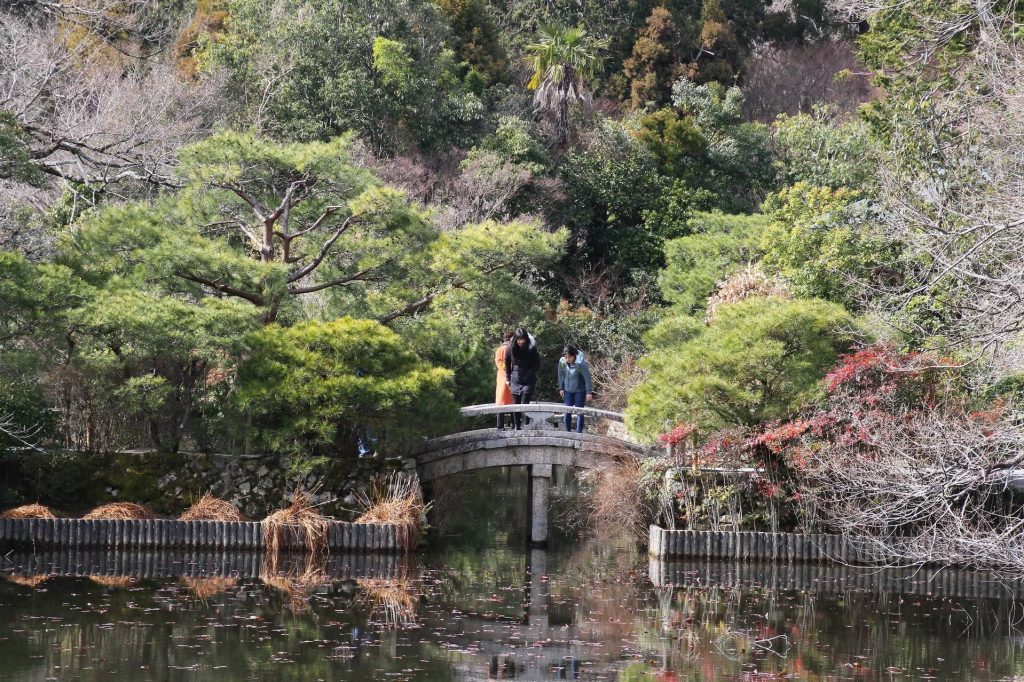 Ryōan-ji Temple