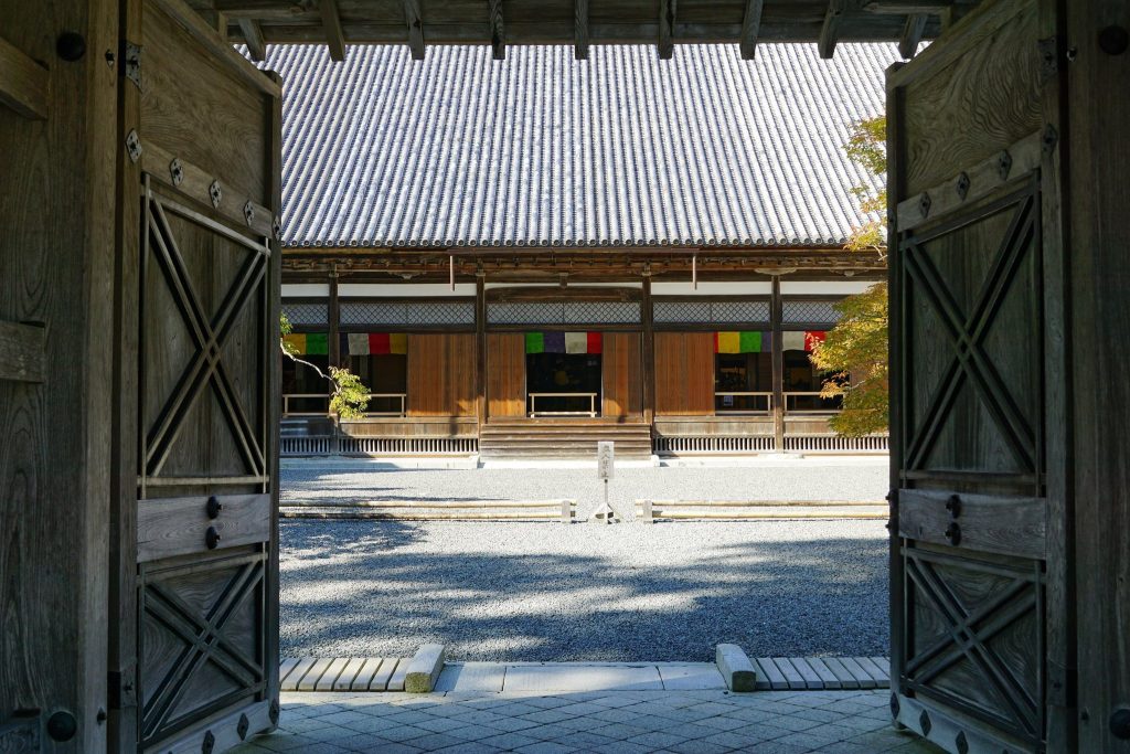 Zuigan-ji Temple: A Rinzai Zen Temple in Matsushima, Japan 1 Zuigan-ji Temple