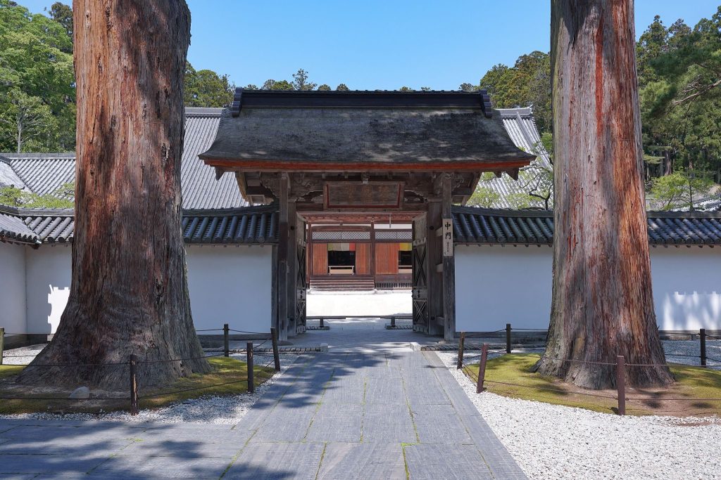 Zuigan-ji Temple: A Rinzai Zen Temple in Matsushima, Japan 2 Zuigan-ji Temple