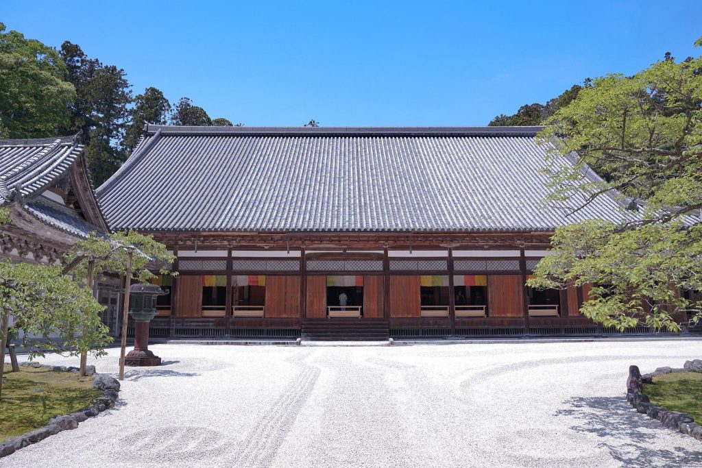 Zuigan-ji Temple: A Rinzai Zen Temple in Matsushima, Japan 4 Zuigan-ji Temple