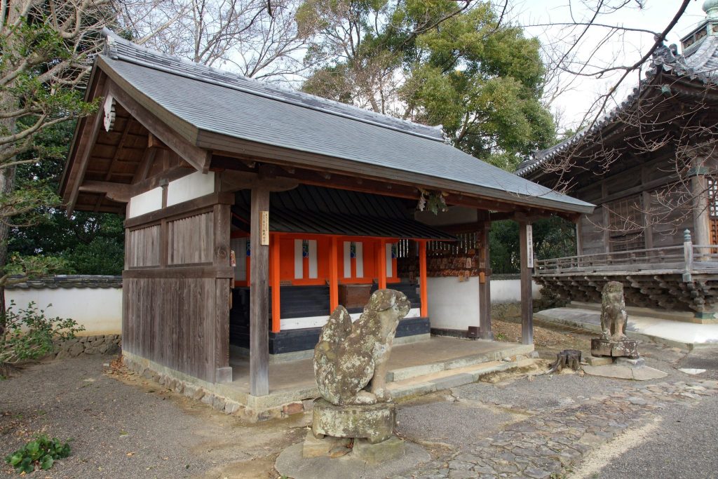 Dōjō-ji Temple