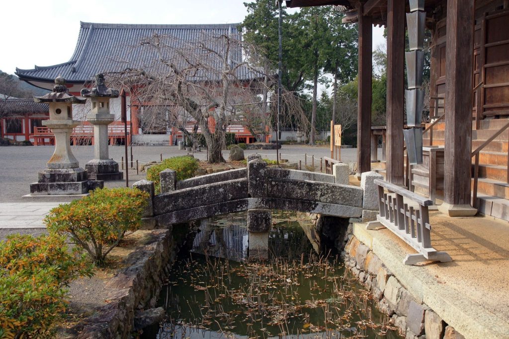 Dōjō-ji Temple