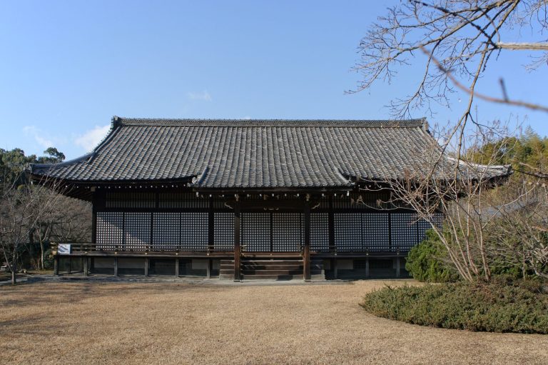 Kajū-ji Temple: An Imperial Monzeki Head Temple in Kyoto
