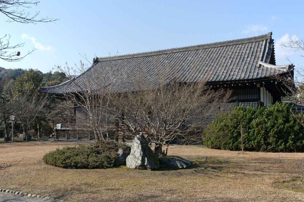 Kajū-ji Temple: An Imperial Monzeki Head Temple in Kyoto 3 Kajū-ji Temple