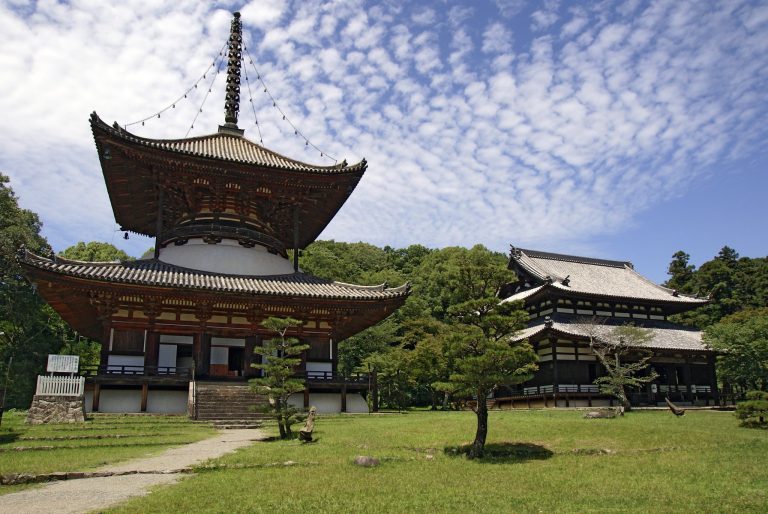 Negoro-ji Temple: Head Temple of the Shingi Shingon School in Japan