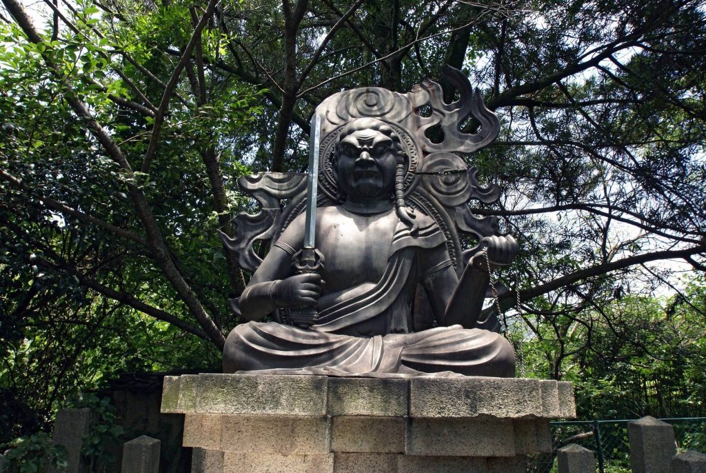 Negoro-ji Temple: Head Temple of the Shingi Shingon School in Japan 4 Negoro-ji Temple