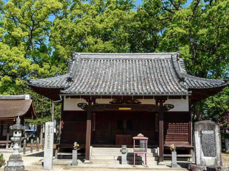 Motoyama-ji Temple: A Koyasan Shingon Buddhist Temple in Japan
