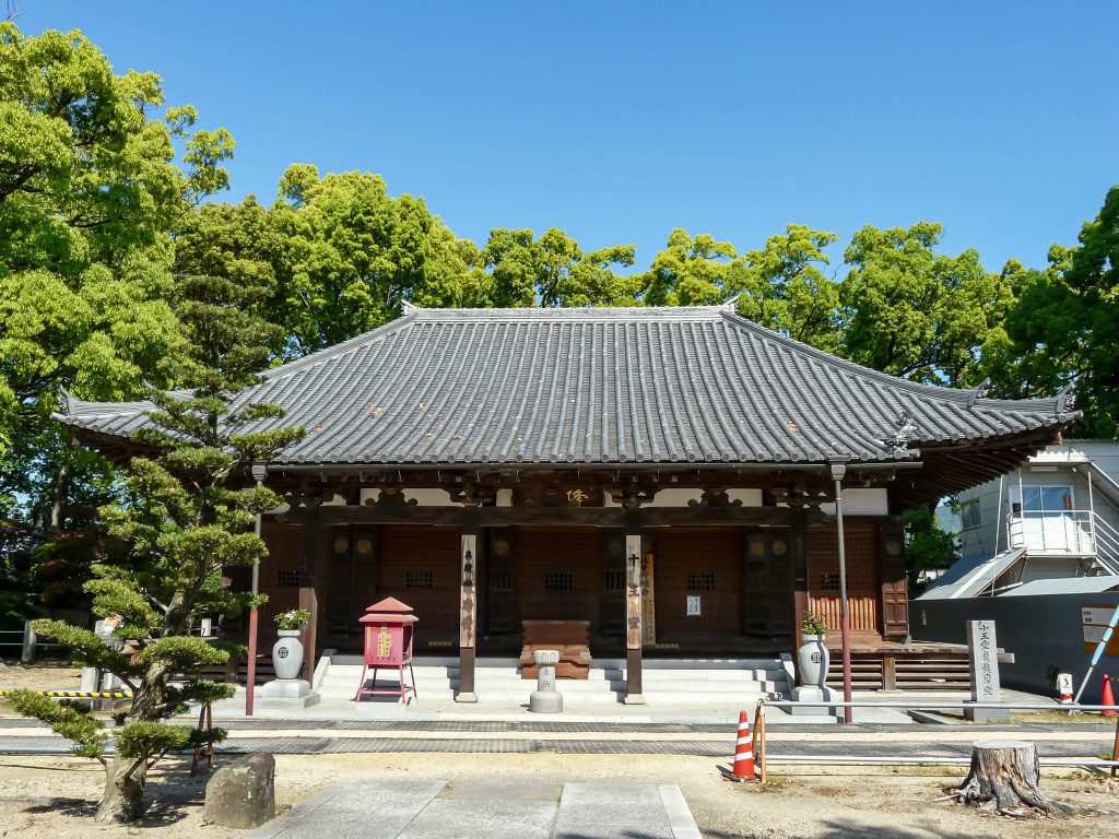 Motoyama-ji Temple: A Koyasan Shingon Buddhist Temple in Japan 2 Motoyama-ji Temple