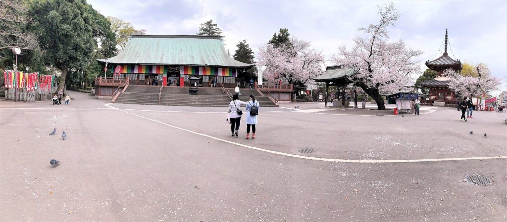 Kita-in Temple: A Tendai Buddhist Temple in Kawagoe, Japan 2 Kita-in Temple