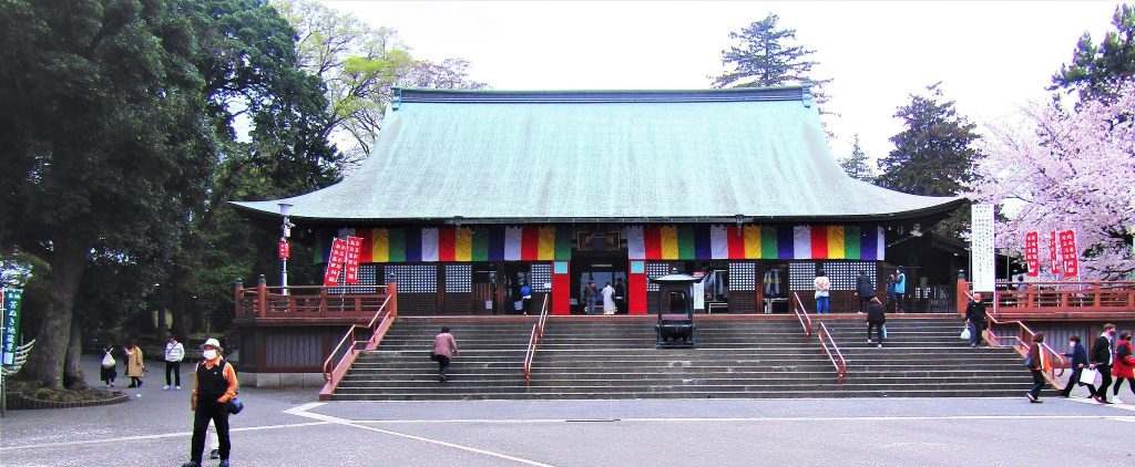 Kita-in Temple: A Tendai Buddhist Temple in Kawagoe, Japan 3 Kita-in Temple