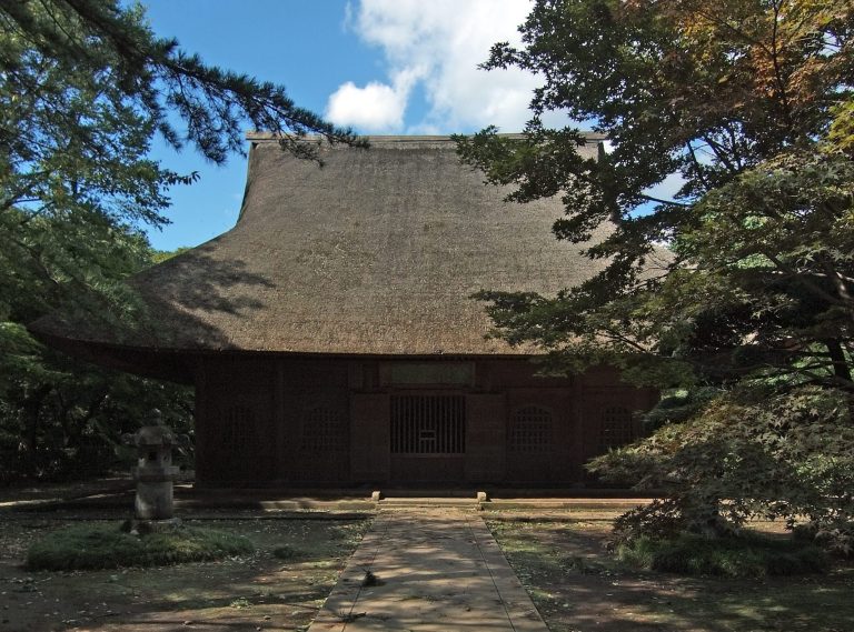 Heirin-ji Temple: A Rinzai Buddhist Monastic Center in Japan