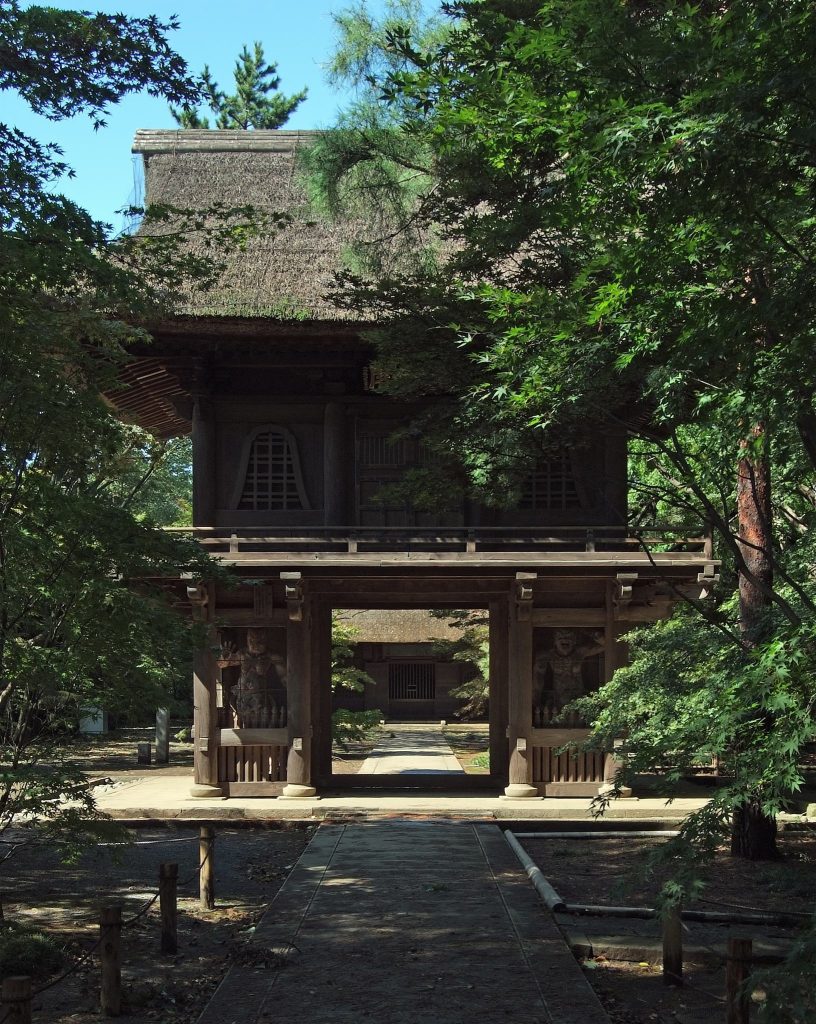 Heirin-ji Temple