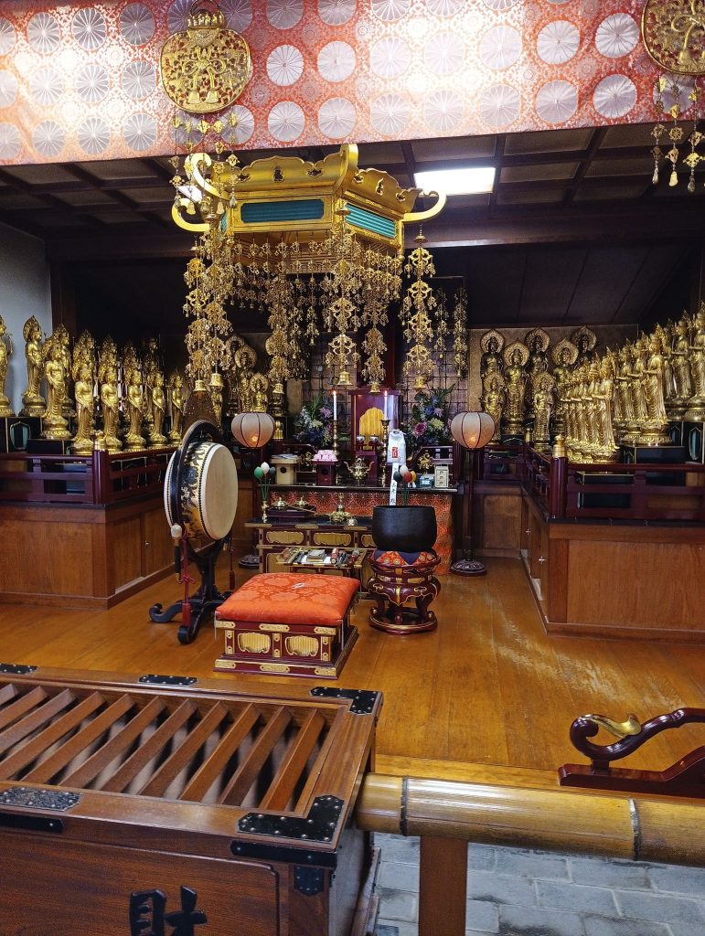 Ōsu Kannon Temple: A Shingon Buddhist Head Temple in Nagoya 2 Ōsu Kannon Temple
