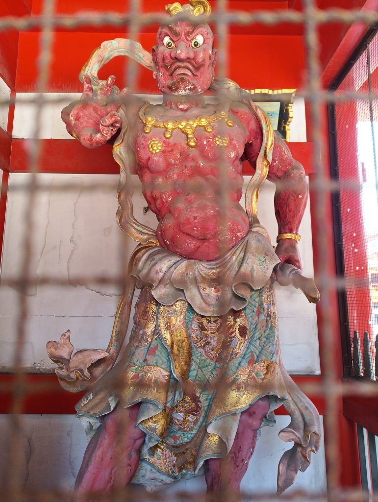 Ōsu Kannon Temple: A Shingon Buddhist Head Temple in Nagoya 3 Ōsu Kannon Temple