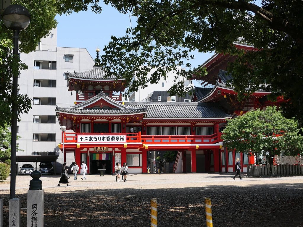 Ōsu Kannon Temple: A Shingon Buddhist Head Temple in Nagoya 4 Ōsu Kannon Temple