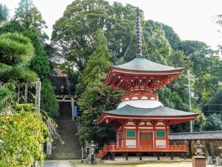 Jison-in Temple: The Administrative Gateway to Koyasan