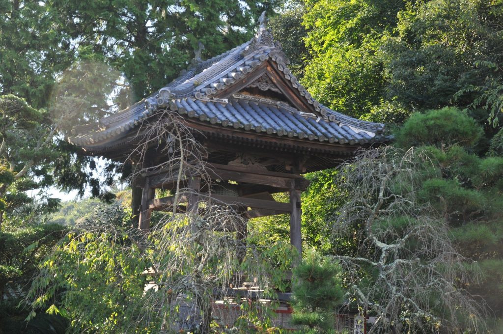 Jison-in Temple: The Administrative Gateway to Koyasan 5 Jison-in Temple